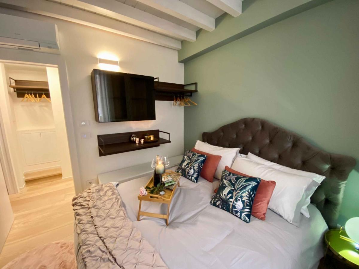 Volto Corte Farina Apartments - Luxury Lofts Verona Exterior foto