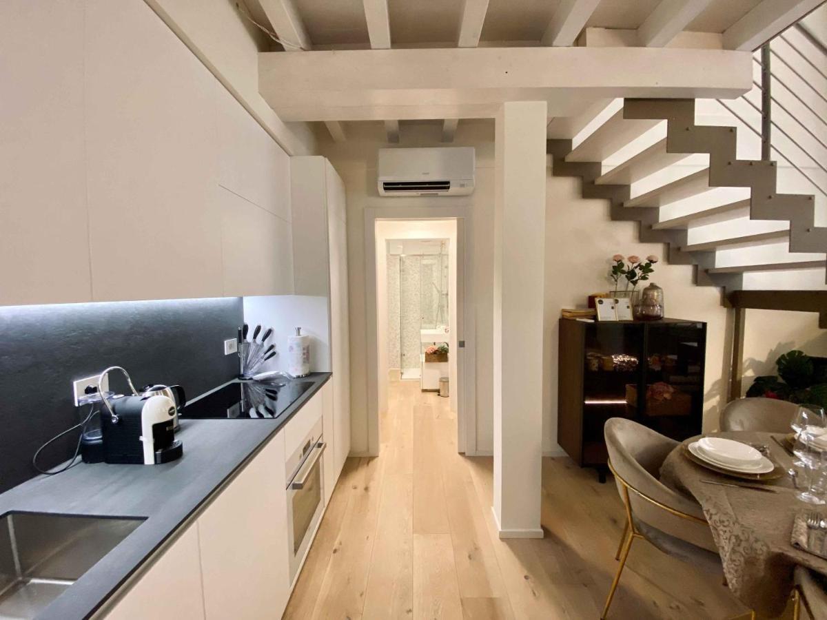 Volto Corte Farina Apartments - Luxury Lofts Verona Exterior foto